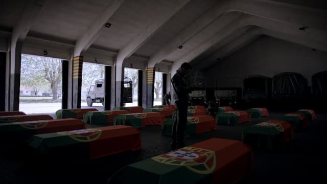 Daqui Houve Resistência